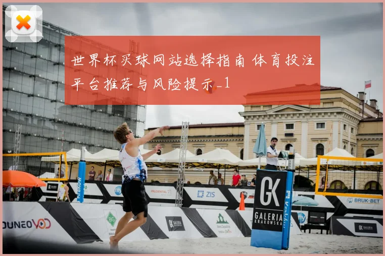 世界杯买球网站选择指南 体育投注平台推荐与风险提示_1